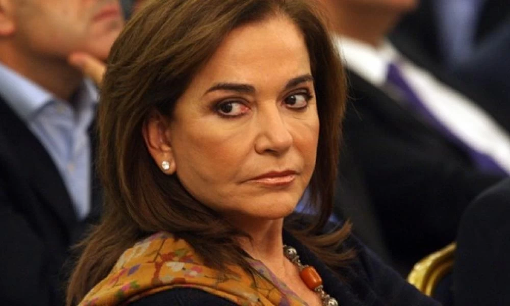 Τούρκοι χάκερς: Παραβίασαν τον λογαριασμό της Μπακογιάννη